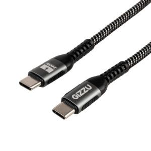 Gizzu 240W Type-C Cable 1m