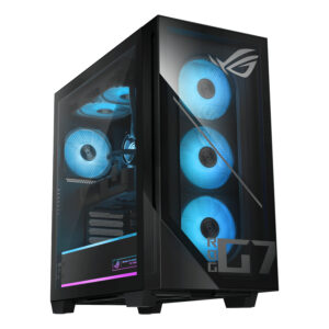 Ryzen 7 9800X3D gaming PC