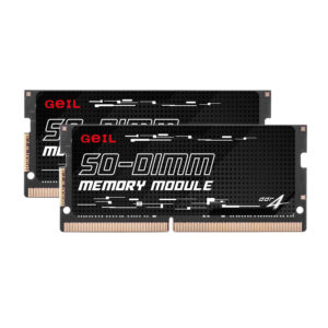 Notebook memory kit