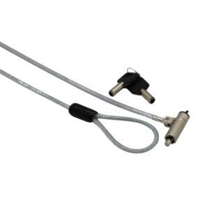 Gizzu 1.8m Nano Key Lock Security Cable