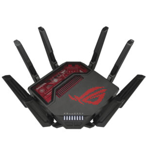 Wi-Fi 7 gaming router