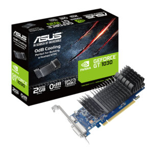 GT 1030 graphics card