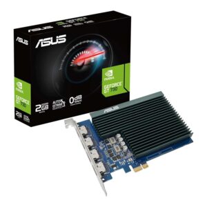 GT 730 2GB GDDR5 4x HDMI graphics card