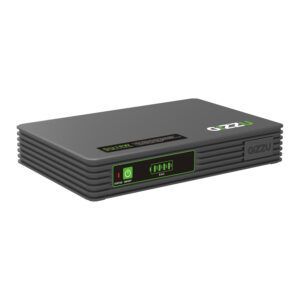 Gizzu SURF Simple 18W 55Wh LiFePO4 Mini DC UPS