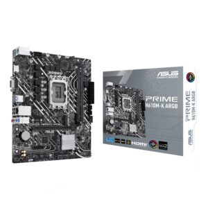 Asus PRIME H610M-R DDR5