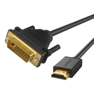 HDMI to DVI cable