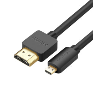 Micro HDMI to HDMI cable