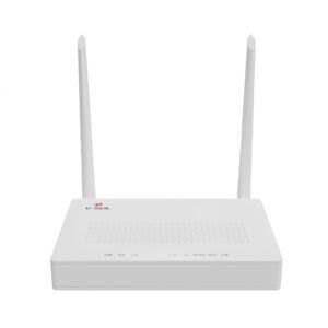 V-SOL 1XPON 4GE 1POTS CATV USB 3.0 Wi‑Fi 5 HGU ONT