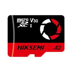Hiksemi Capture V30 256GB microSDXC Card