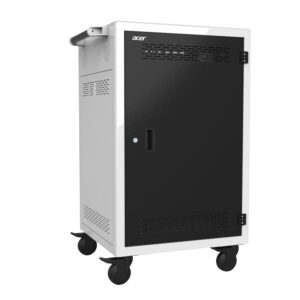 Charging Trolley 36 Bay AC Power Socket