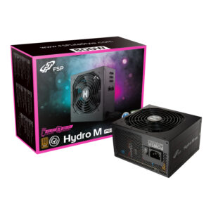 FSP Hydro M Pro 800W PSU