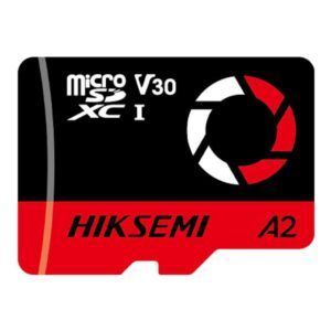 HIKSEMI Capture V30 512GB microSDXC Card