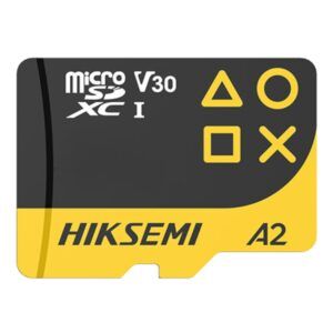 Hiksemi FUTURE G3 64GB MicroSDXC Gaming Card