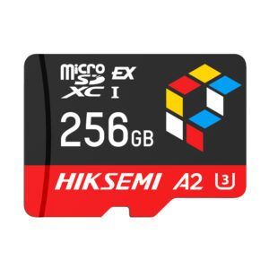 Hiksemi Future PRO 256GB microSD EXPRESS