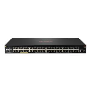 Aruba 2930F 48GPoE+4SFP+740W Switch