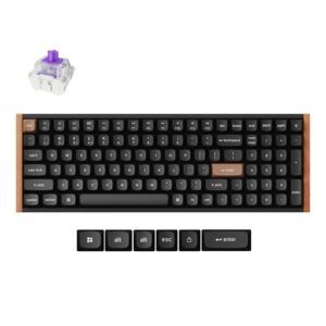 Keychron K4 HE Wireless Magnetic Switch Mechanical Keyboard