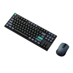 Keychron B33 80% TKL Wireless Keyboard and Mouse Combo
