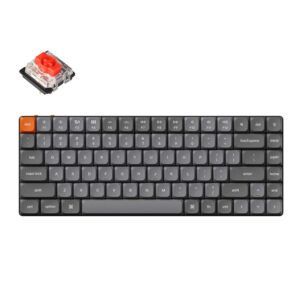 Keychron K3 Max QMK/VIA Wireless 75% Mechanical Keyboard