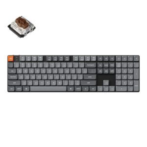 Keychron K5 Max Full-Sized Wireless Mechanical Keyboard