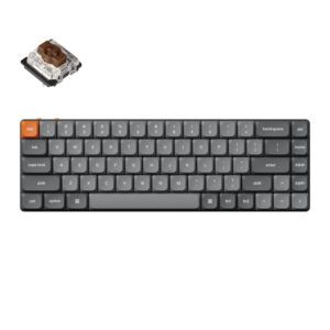 Keychron K7 Max 65% Wireless Mechanical Keyboard