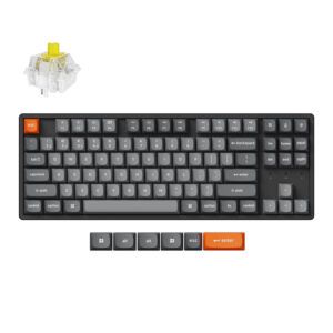 Keychron K8 Max QMK Wireless Mechanical Keyboard