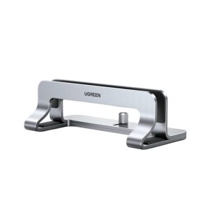 vertical laptop stand