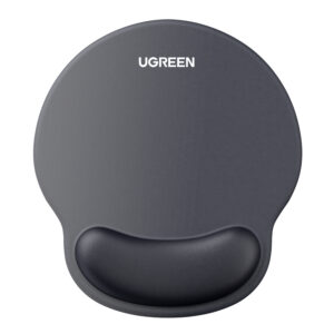 ergonomic mousepad with wrist rest