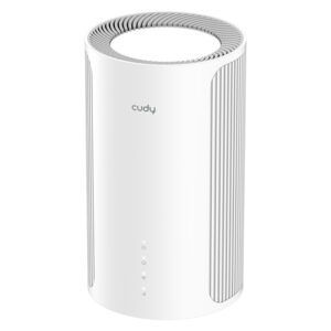 Cudy BE11000 Wi‑Fi 7 Tri‑Band Mesh Wi‑Fi System - 1 Pack