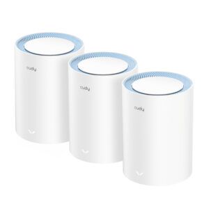 Cudy AC1200 Wi‑Fi Mesh Kit 3 Pack