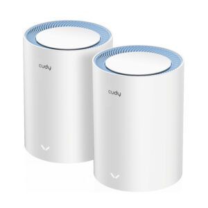 Cudy AC1200 Wi‑Fi Mesh Kit 2 Pack