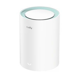 Cudy AC1200 Wi‑Fi Mesh Kit 1 Pack with Gigabit
