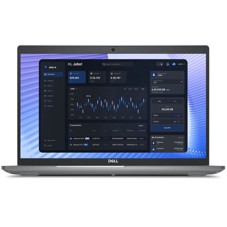 Dell Precision 3590 Mobile Workstation 16GB 512GB RTX 500 Ada 4G