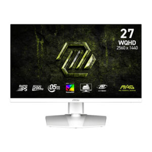 MSI MAG 274QRFW E20 monitor