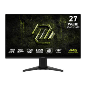 MSI MAG 275QF E20