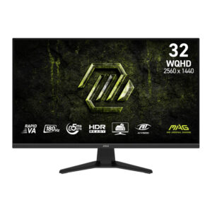 WQHD 180Hz gaming monitor