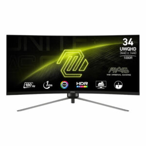 MSI MAG345CQR