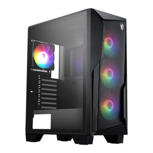 MSI MAG FORGE 130A Airflow