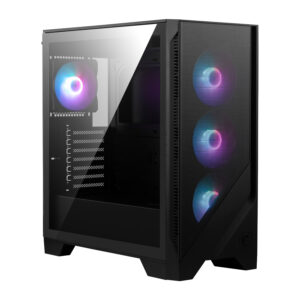 MSI MAG Forge 320R Airflow