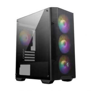 MSI MAG FORGE M100A gaming case