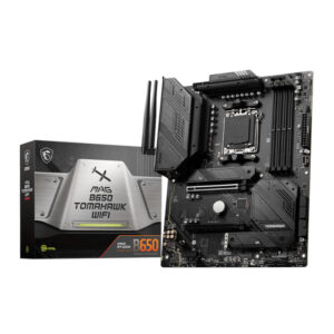 AM5 motherboard