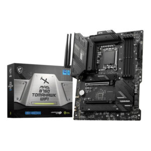 MSI MAG B760 TOMAHAWK WIFI DDR5 motherboard
