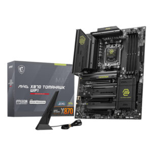 AM5 motherboard
