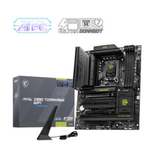 MSI MAG Z890 Tomahawk WiFi motherboard