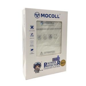 Mocoll Recovery Film Screen Protector 50 Pack - Clear