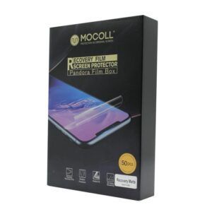 Mocoll Recovery Film Screen Protector Matte 50 Pack