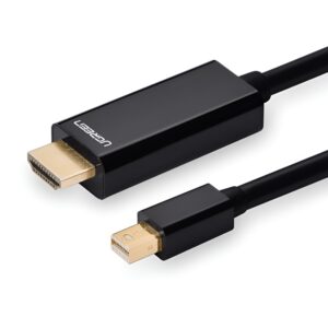 Mini DisplayPort to HDMI cable
