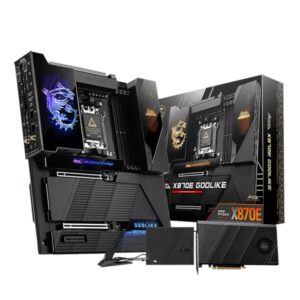 MSI MEG X870E GODLIKE