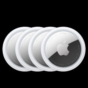 AirTag 4 Pack