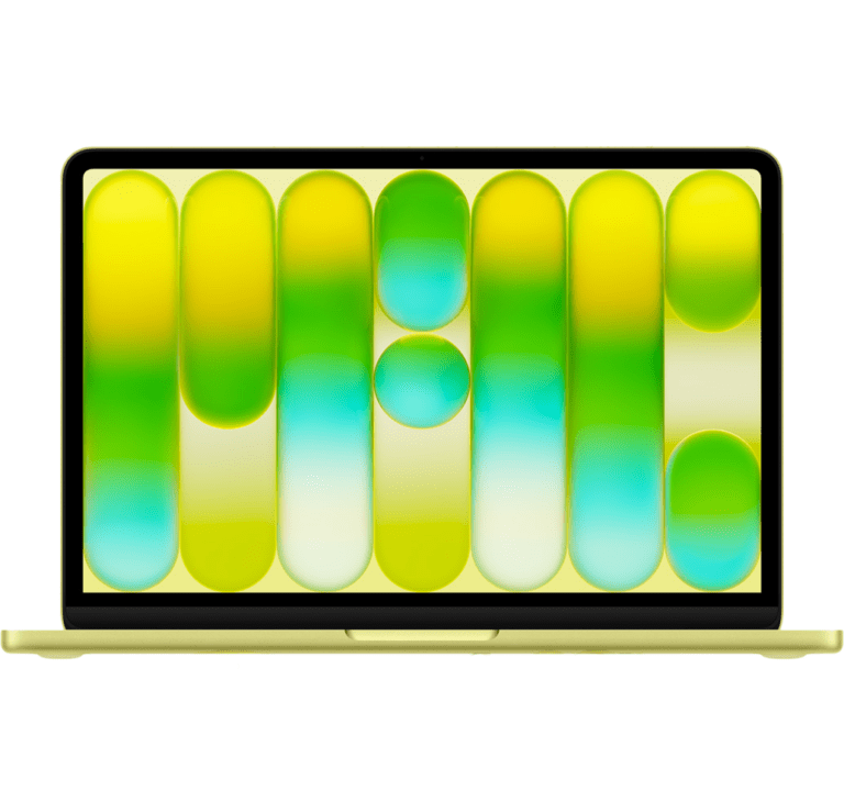Apple MacBook Neo 13-inch A18 Pro 8GB 512GB Citrus