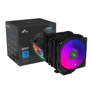CPU air cooler